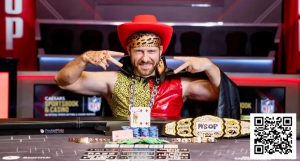 【EV扑克】首次亚洲同台，Dan Cates、Bryn Kenney空降CPG海棠湾巡游赛，3月17日联袂呈现“冠军分享会”【EV棋牌】-EV棋牌