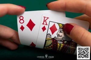 【EV扑克】拿到同花K8，怎么打才能提高利润？【EV棋牌】-EV棋牌