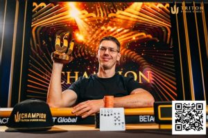 【EV扑克】简讯 | Gergo Nagy逆转Joni Jouhkimainen,在济州斩获PLO冠军【EV棋牌】-EV棋牌