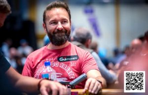 【EV扑克】“老牛不服老”!50岁丹牛首战WSOP老年人赛,目标是第八条金手链!【EV棋牌】-EV棋牌