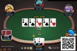 【EV扑克】牌局分析:3枪价值拿得爽到不行【EV棋牌】-EV棋牌