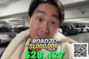 【EV扑克】趣闻 | 视频博主Rampage的百万美元挑战以极其失败的方式结束【EV棋牌】-EV棋牌