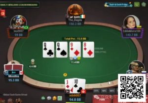 【EV扑克】牌局分析：留足表演的空间【EV棋牌】-EV棋牌