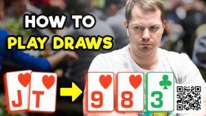 【EV扑克】有效提高听牌盈利能力的3个技巧【EV棋牌】-EV棋牌