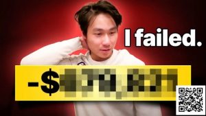 【EV扑克】扑克网红Rampage自曝一年盈利少得可怜,100w刀挑战宣告失败【EV棋牌】-EV棋牌