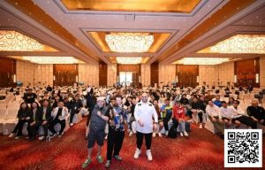 【EV扑克】双赢收官！两大巨星分享会燃爆CPG赛场，TLPT赞助赛刷新亚特兰蒂斯参赛纪录！【EV棋牌】-EV棋牌