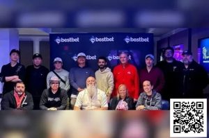 【EV扑克】离大谱！一场扑克比赛产生15个冠军，每人分四千刀奖金？【EV棋牌】-EV棋牌