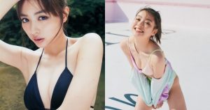 新一代日劇女神「內田理央」推第二本寫真集　辣照搶先曝光掀熱議【EV棋牌】-EV棋牌