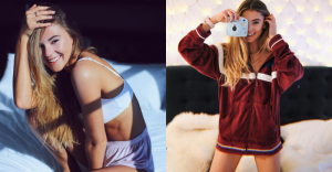 正！「氣質甜心」下身失蹤逆天長腿現形　勻稱雙足讓腿控們都興奮啦！【EV棋牌】-EV棋牌