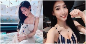 當貓咪也太幸福！激正「爆乳空姐」特愛毛小孩，讓網友發願下輩子投胎當貓【EV棋牌】-EV棋牌