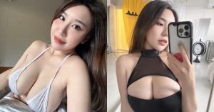 這麼巨居然還修小過？健身教練「孫孫」上圍太霸道，只能修小一點才能發出來【EV棋牌】-EV棋牌