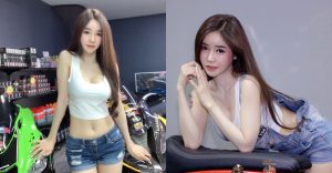 也泰殺！「Bluejirarat」無辜小臉太詐騙，飽滿乳球才是真正的騷底味！【EV棋牌】-EV棋牌