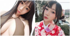 這就是童顏巨乳！日系「軟萌直播主」徐柑仔和服下藏著超科學巨乳！【EV棋牌】-EV棋牌