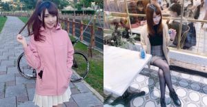 正妹工程師「Emily」笑容甜到蛀牙　黑絲襪美腿身材好迷人【EV棋牌】-EV棋牌