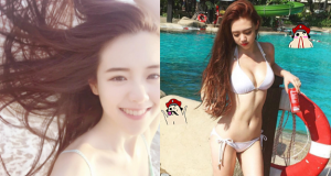 文化大學「極品女神」超喜歡流汗，透露想挑戰雙人運動！這臉和身材真的太犯規了…【EV棋牌】-EV棋牌