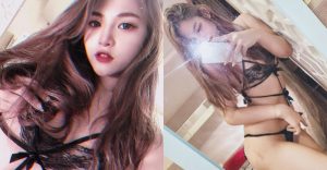 岳父請分享！火辣正妹「Ivy」私下安撫嫩體被抓包，自爆糗事粉絲也想一起看迷片！【EV棋牌】-EV棋牌