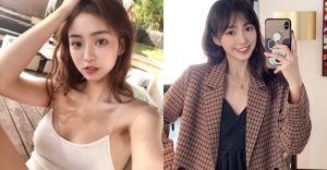 女友款範本！超高顏值「七七」氣質清新甜美惹人疼愛，完美笑容一秒就能深得人心！【EV棋牌】-EV棋牌