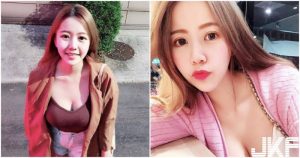 童顏女神「巨乳胸型」好豐滿，卡娃依臉蛋讓人口水狂流啊！【EV棋牌】-EV棋牌