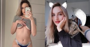 推!大尺素人妹暗黑網P站名次大躍升 「銷魂體粉嫩乳」老司機激讚【EV棋牌】-EV棋牌