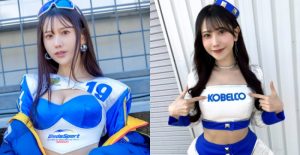 史上最強賽車皇后自曝瞞著家人應徵　但首場活動就撞見爸爸【EV棋牌】-EV棋牌