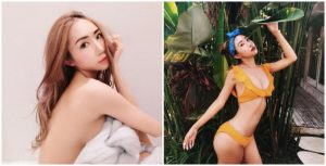 身材超火辣的「性感老闆娘」！纖腰美胸還有誘人眼神，用完美胴體勾走你的魂！【EV棋牌】-EV棋牌