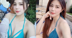 性感正妹「蕾蒂Letty」解放超兇E奶，波濤洶湧的畫面太震撼！【EV棋牌】-EV棋牌