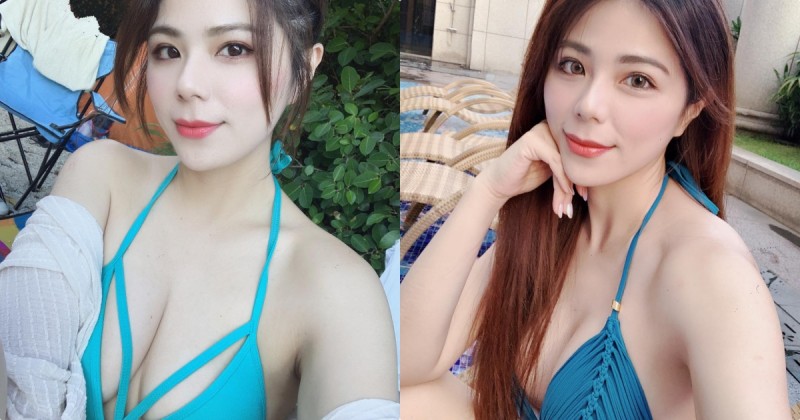 性感正妹「蕾蒂Letty」解放超兇E奶，波濤洶湧的畫面太震撼！【EV棋牌】-EV棋牌