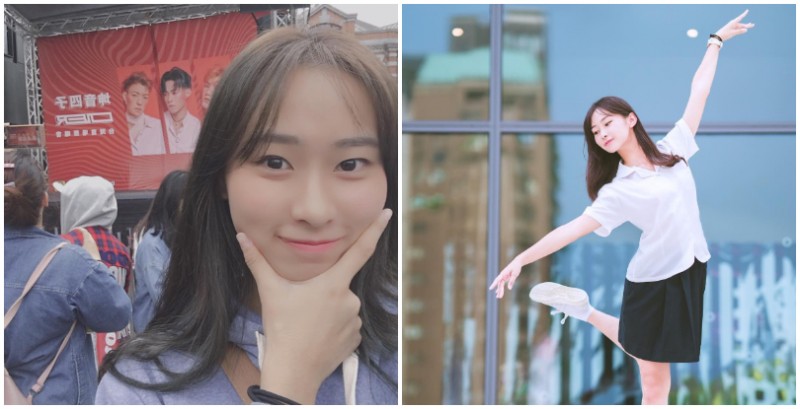 強迫戀愛！超高顏值「舞蹈系少女」的空靈氣質只需要一笑就能勾人心魂【EV棋牌】-EV棋牌