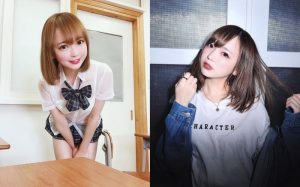 清純制服高中妹「鎌田紘子」透視制服誘惑　隱約看見「雪白形狀」渾圓飽滿【EV棋牌】-EV棋牌