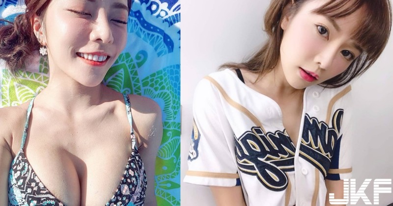 最正lamigo女孩！正妹「巫苡萱」私下超火辣，自拍小短片「畫面好性感」網友大喊戀愛！【EV棋牌】-EV棋牌