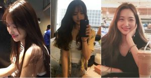 素人正妹再一發！「可愛隱乳妹」白色背心兩球乳形狀好明顯！心跳加速戀愛啦【EV棋牌】-EV棋牌