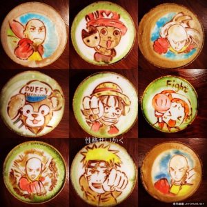 神一般的拉花　3 間「拉花控」必訪咖啡店特搜！【EV棋牌】-EV棋牌