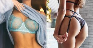 看什麼內衣…「性感辣模x誘惑胴體」才是主體　麻豆太出色網友全歪樓【EV棋牌】-EV棋牌