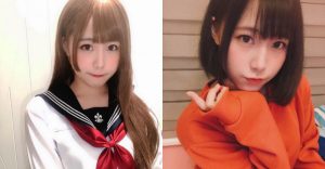 「魚魚Titania」扮起Cosplay擠出深厚事業線，火辣邪惡的節奏擋不住司機們的好奇心！【EV棋牌】-EV棋牌