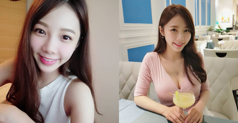 甜到蛀牙！清新正妹「陳甯揎」氣質太甜美　純真笑容讓網友戀愛了【EV棋牌】-EV棋牌