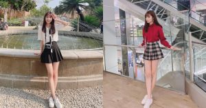 中路單挑！愛打LOL的電玩女神「泥泥汝」，白皙美腿比例太優了！【EV棋牌】-EV棋牌