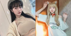 性感甜萌女神《辰辰》偷穿妹妹衣服耍辣 渾圓下乳探出頭見客【EV棋牌】-EV棋牌