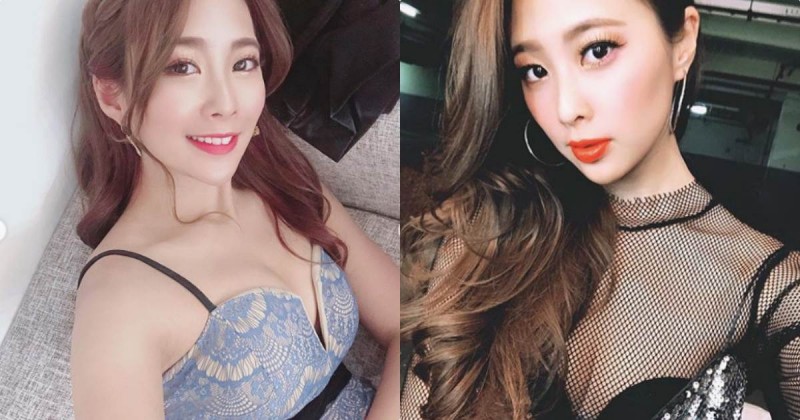 火辣正妹「蘇小安」透視裝辣暈，酷辣打扮好有女人味！【EV棋牌】-EV棋牌