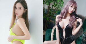 一次擁有長腿女神「夢夢monmon」的大尺度妄想世界！【EV棋牌】-EV棋牌