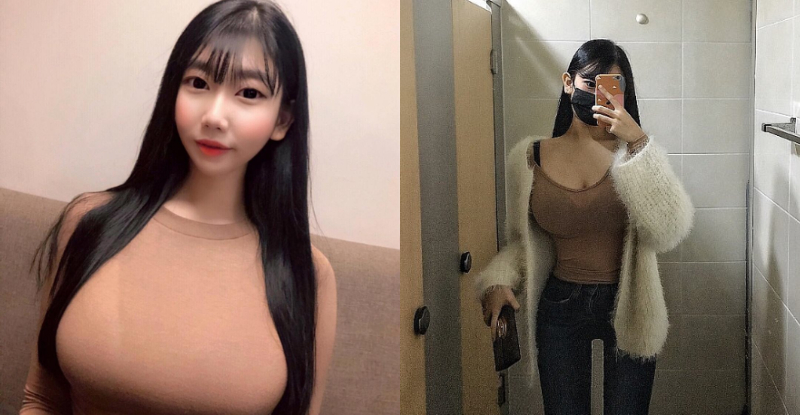 20歲這身材不合理！女大生「초희」擁有火爆曲線　Ｓ形身段太誘人了！【EV棋牌】-EV棋牌