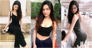 停車場驚見「超翹臀辣妹」身體線條太完美!極緻誘惑的「美乳視角」太銷魂啦…【EV棋牌】-EV棋牌