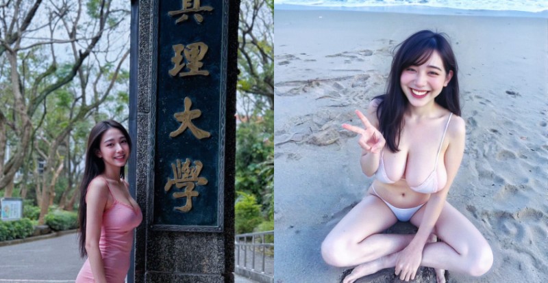 大奶即是真理！地方人妻穿後媽裙挺巨乳前進校園！【EV棋牌】-EV棋牌