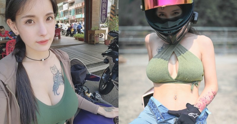 Ｈ罩杯R6女神「周妍」火辣上路！性感倩影在「坪林賣花生」吸引網友朝聖！【EV棋牌】-EV棋牌