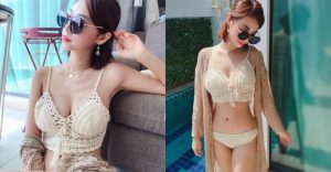 需要諮詢!性感保險員「舒舒Una」渡假大展水蛇腰,美乳鮮嫩欲垂讓人超難耐!【EV棋牌】-EV棋牌