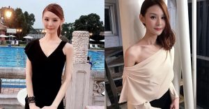 高雅系才女！「張品晞」精緻美臉超氣質，「白皙姣好曲線」讓人流連難忘！【EV棋牌】-EV棋牌