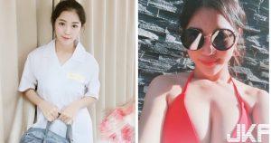 醫美師深藏不露…爆乳醫美師「莎莎」白衣底下藏巨乳！「超有事業心」診所被朝聖擠爆【EV棋牌】-EV棋牌