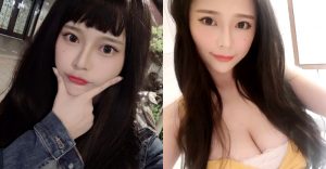 肩帶都快撐不住啦！「寶兒Summer Hsieh」超巨美的大山峰呼之欲出，連老司機都立馬石化！【EV棋牌】-EV棋牌