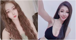 根本是真人芭比！「最美禮生」Candy 糖糖接髮換造型　超絕美長髮引網友讚：好仙氣！【EV棋牌】-EV棋牌