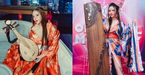 多才多藝音樂女孩「Queena莙莙」氣質又性感　火辣身材無法忽視【EV棋牌】-EV棋牌