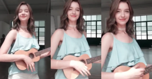 一開口驚豔全場！俄羅斯「天使級正妹」紅遍南韓　溫柔嗓音讓人一秒融化【EV棋牌】-EV棋牌